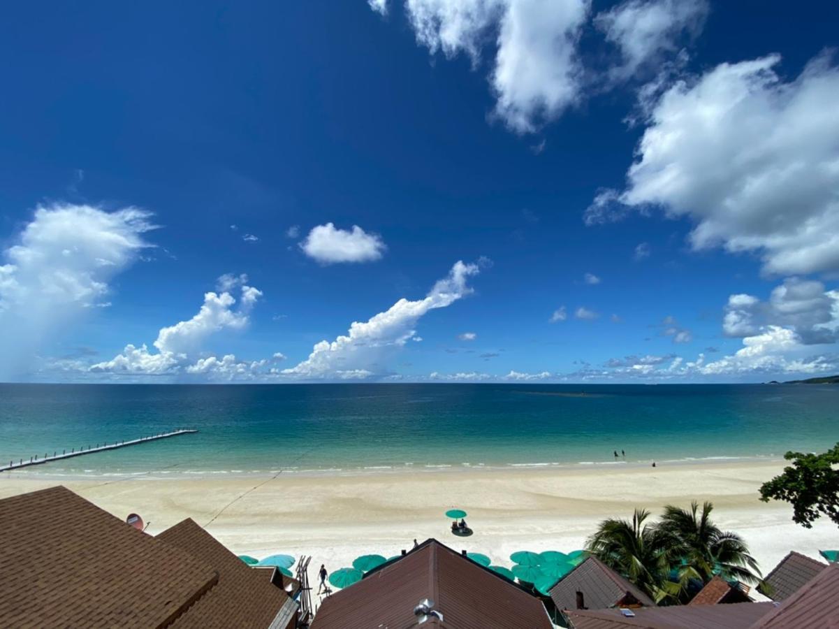 Sinsamut Koh Samed Hotel Koh Samet Ngoại thất bức ảnh