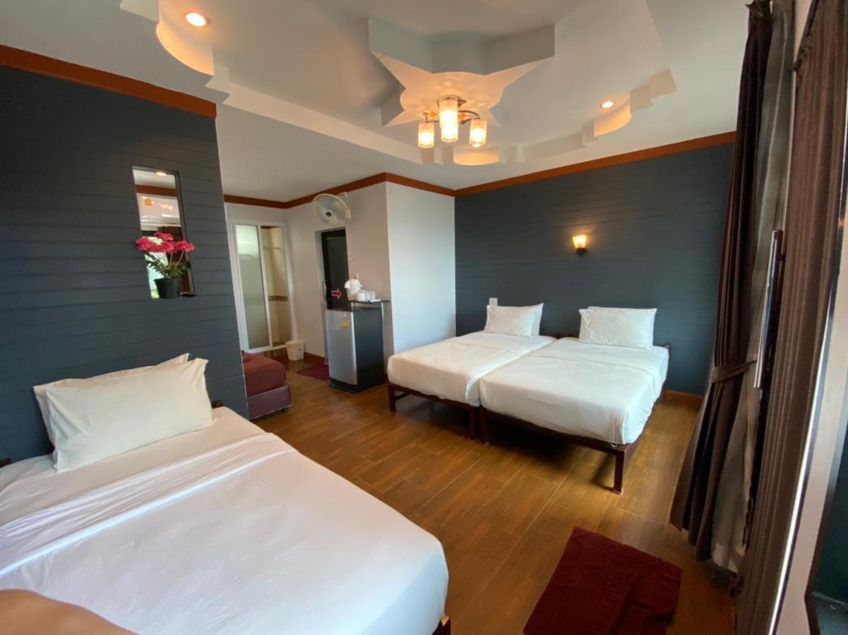 Sinsamut Koh Samed Hotel Koh Samet Ngoại thất bức ảnh