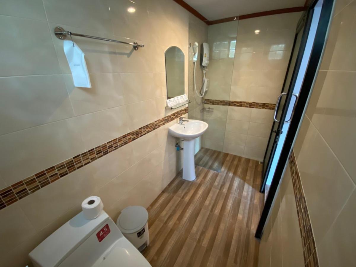 Sinsamut Koh Samed Hotel Koh Samet Ngoại thất bức ảnh