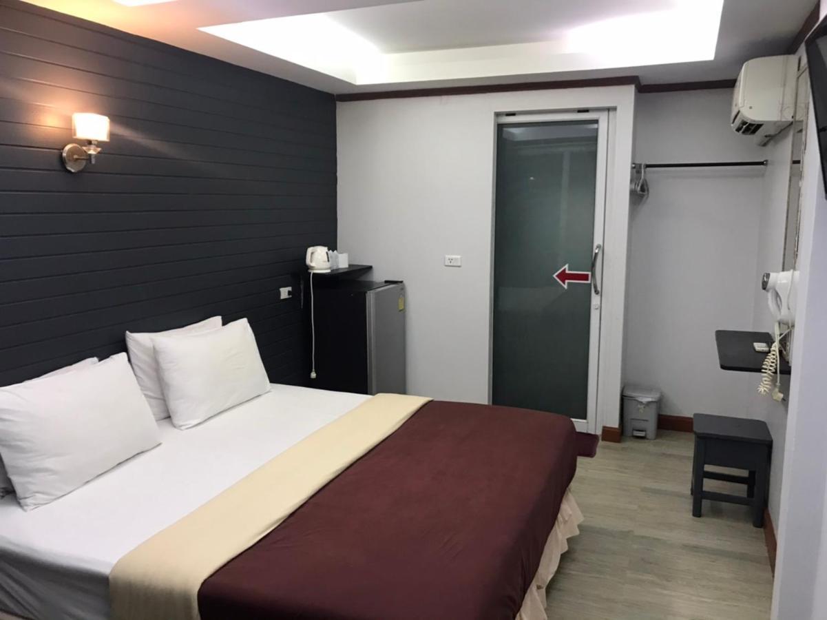 Sinsamut Koh Samed Hotel Koh Samet Ngoại thất bức ảnh