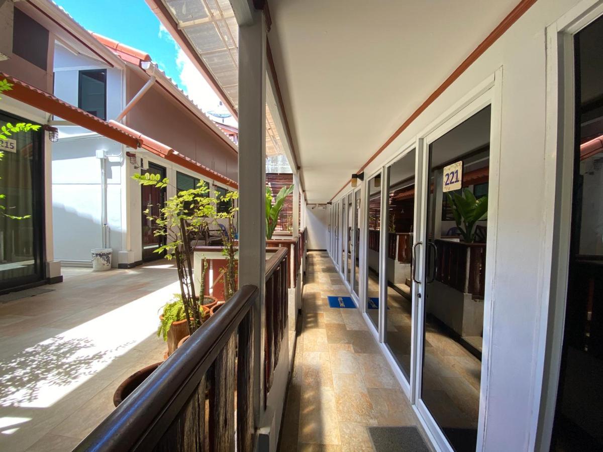Sinsamut Koh Samed Hotel Koh Samet Ngoại thất bức ảnh