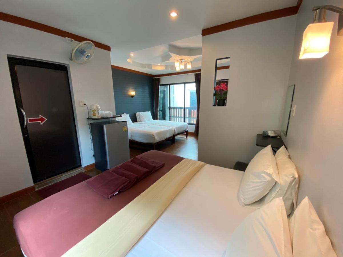 Sinsamut Koh Samed Hotel Koh Samet Ngoại thất bức ảnh