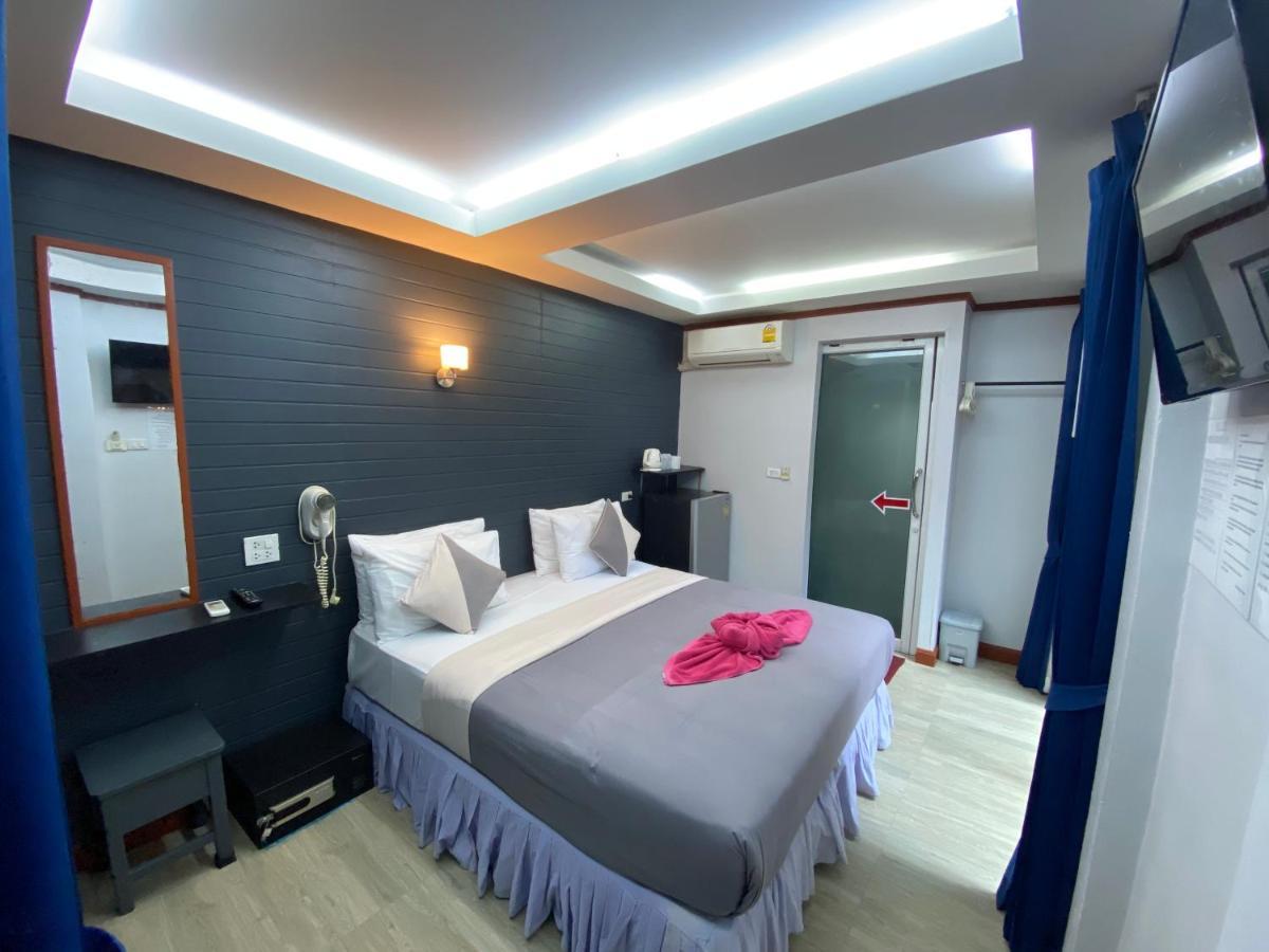 Sinsamut Koh Samed Hotel Koh Samet Ngoại thất bức ảnh