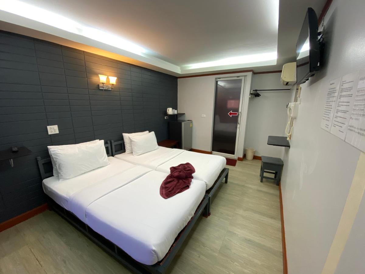 Sinsamut Koh Samed Hotel Koh Samet Ngoại thất bức ảnh