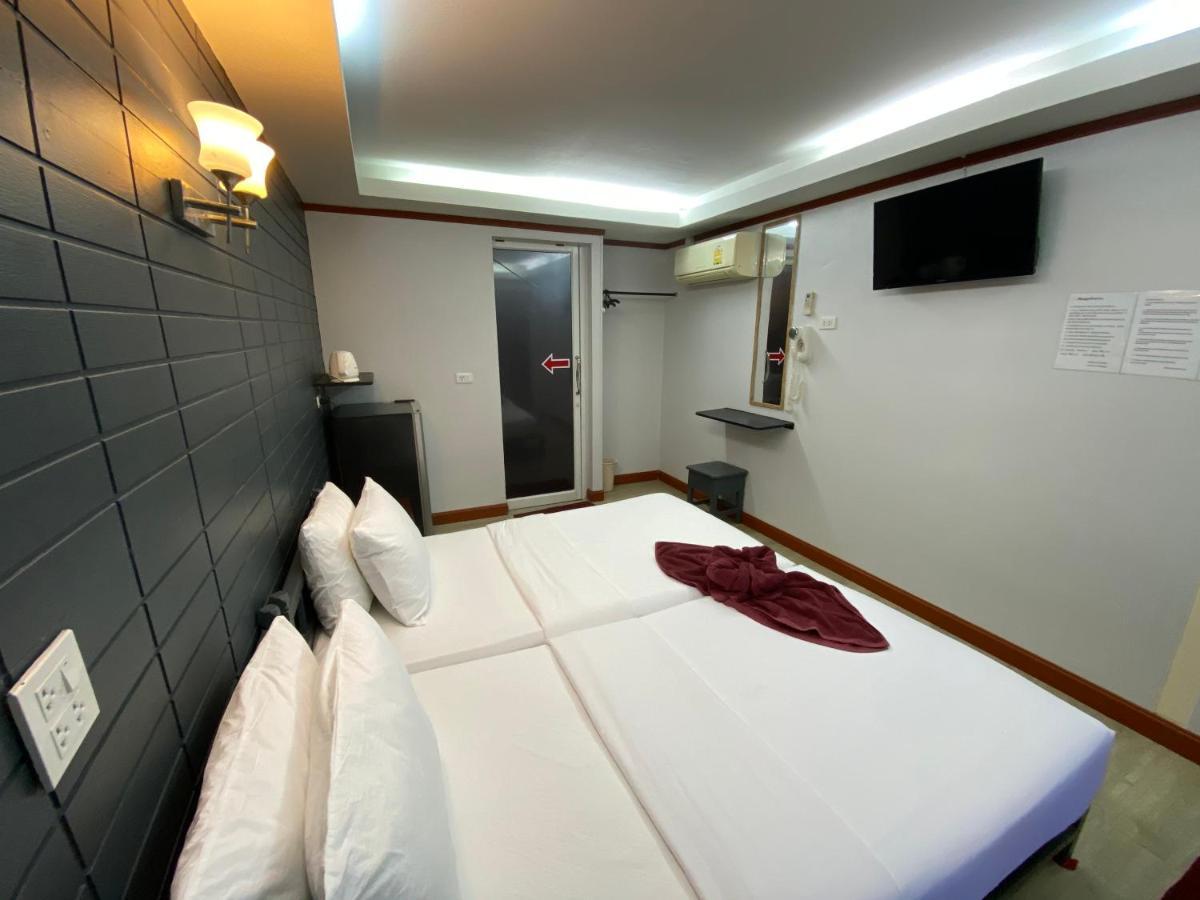 Sinsamut Koh Samed Hotel Koh Samet Ngoại thất bức ảnh