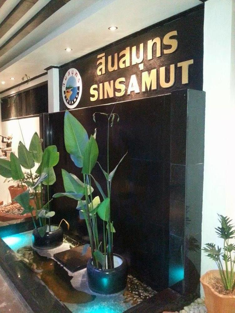 Sinsamut Koh Samed Hotel Koh Samet Ngoại thất bức ảnh
