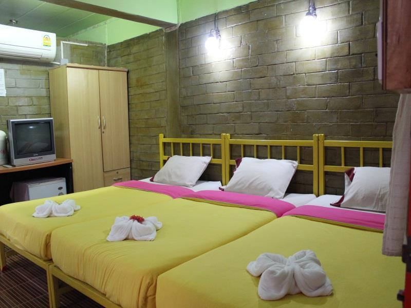 Sinsamut Koh Samed Hotel Koh Samet Ngoại thất bức ảnh