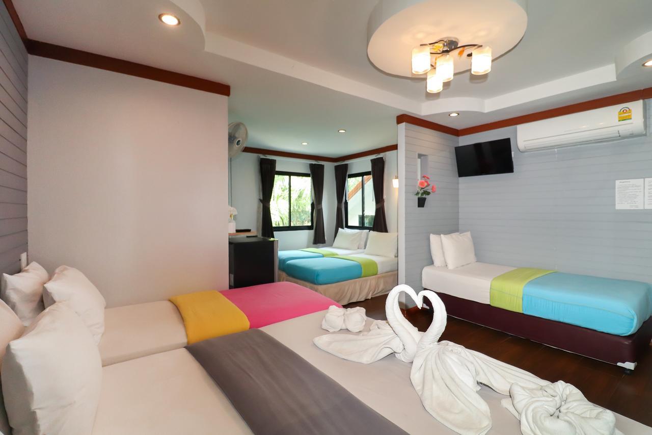 Sinsamut Koh Samed Hotel Koh Samet Ngoại thất bức ảnh