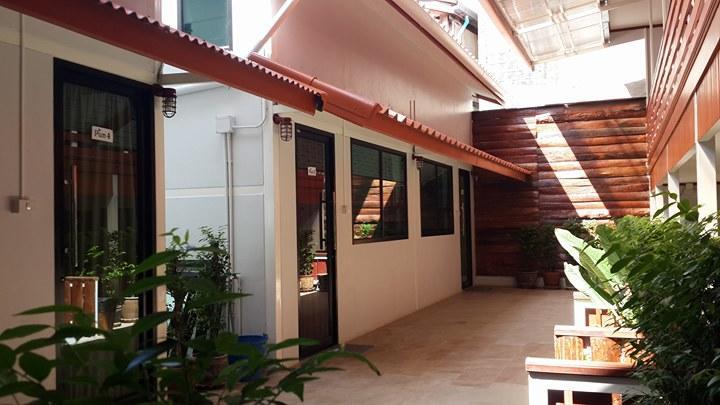 Sinsamut Koh Samed Hotel Koh Samet Ngoại thất bức ảnh