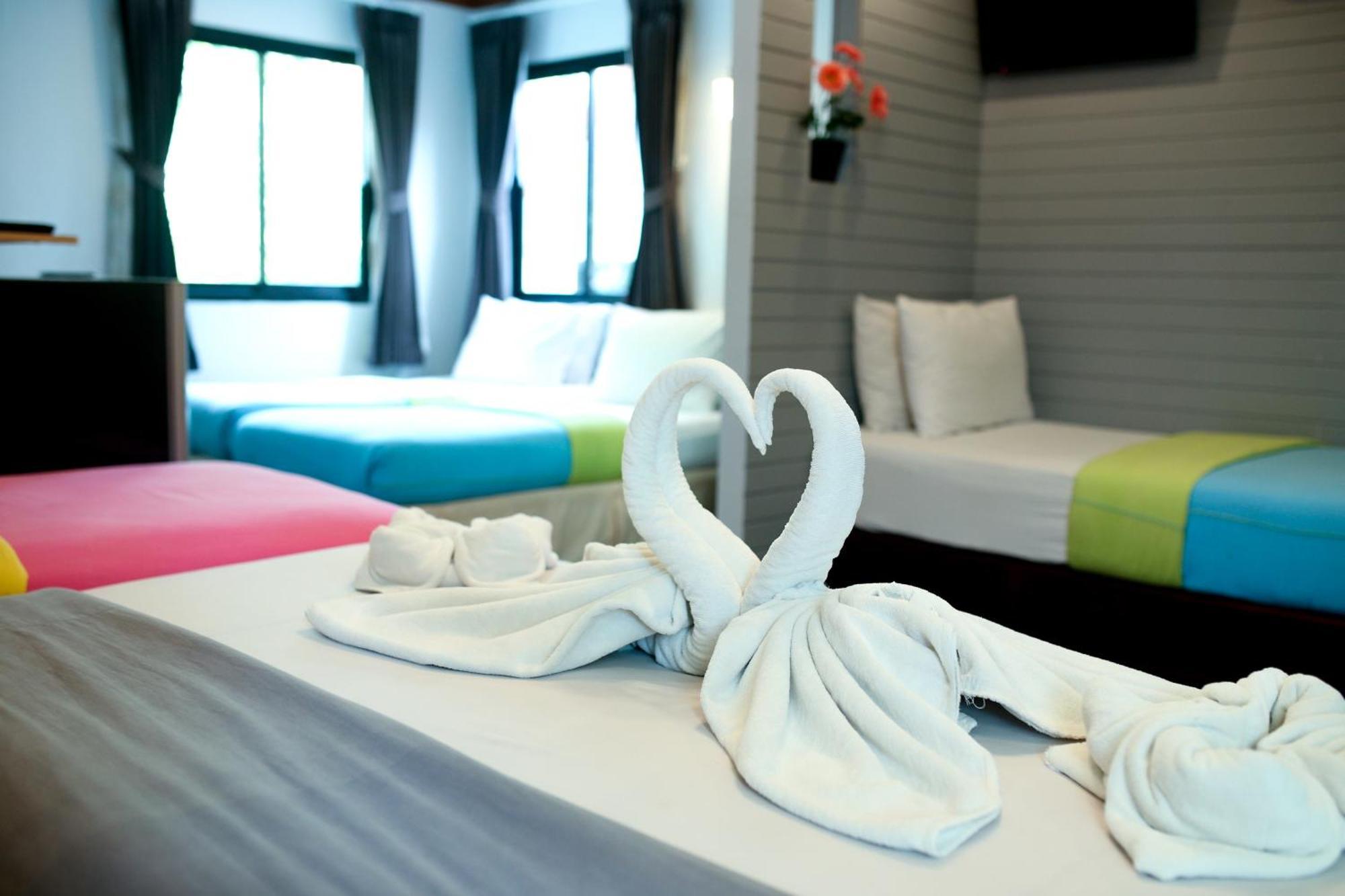 Sinsamut Koh Samed Hotel Koh Samet Ngoại thất bức ảnh