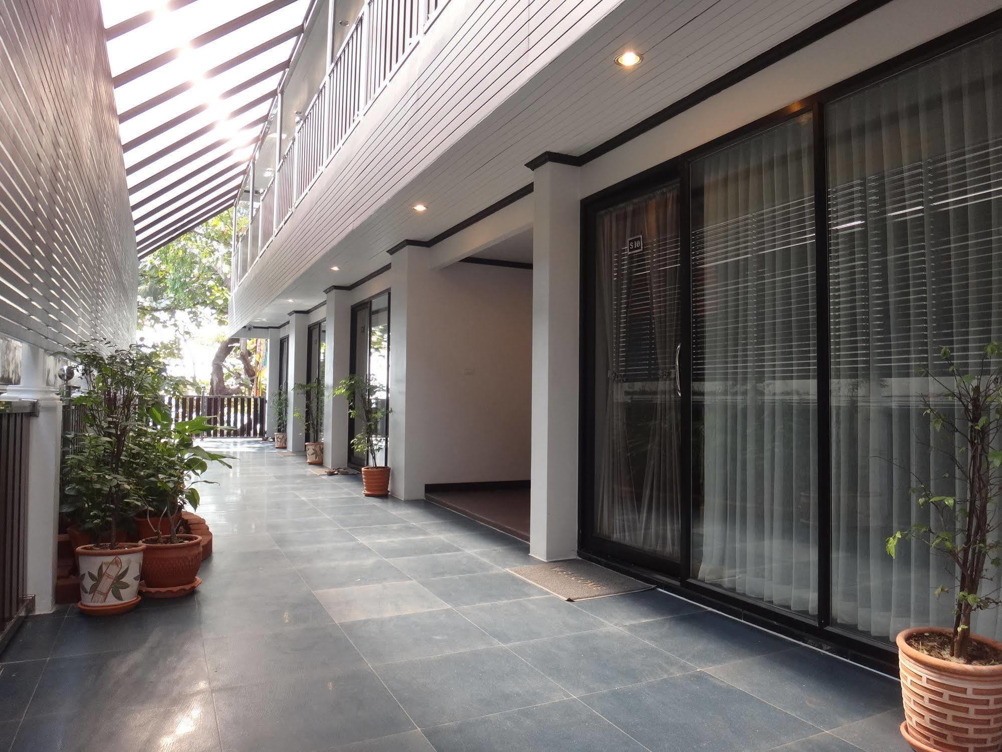 Sinsamut Koh Samed Hotel Koh Samet Ngoại thất bức ảnh