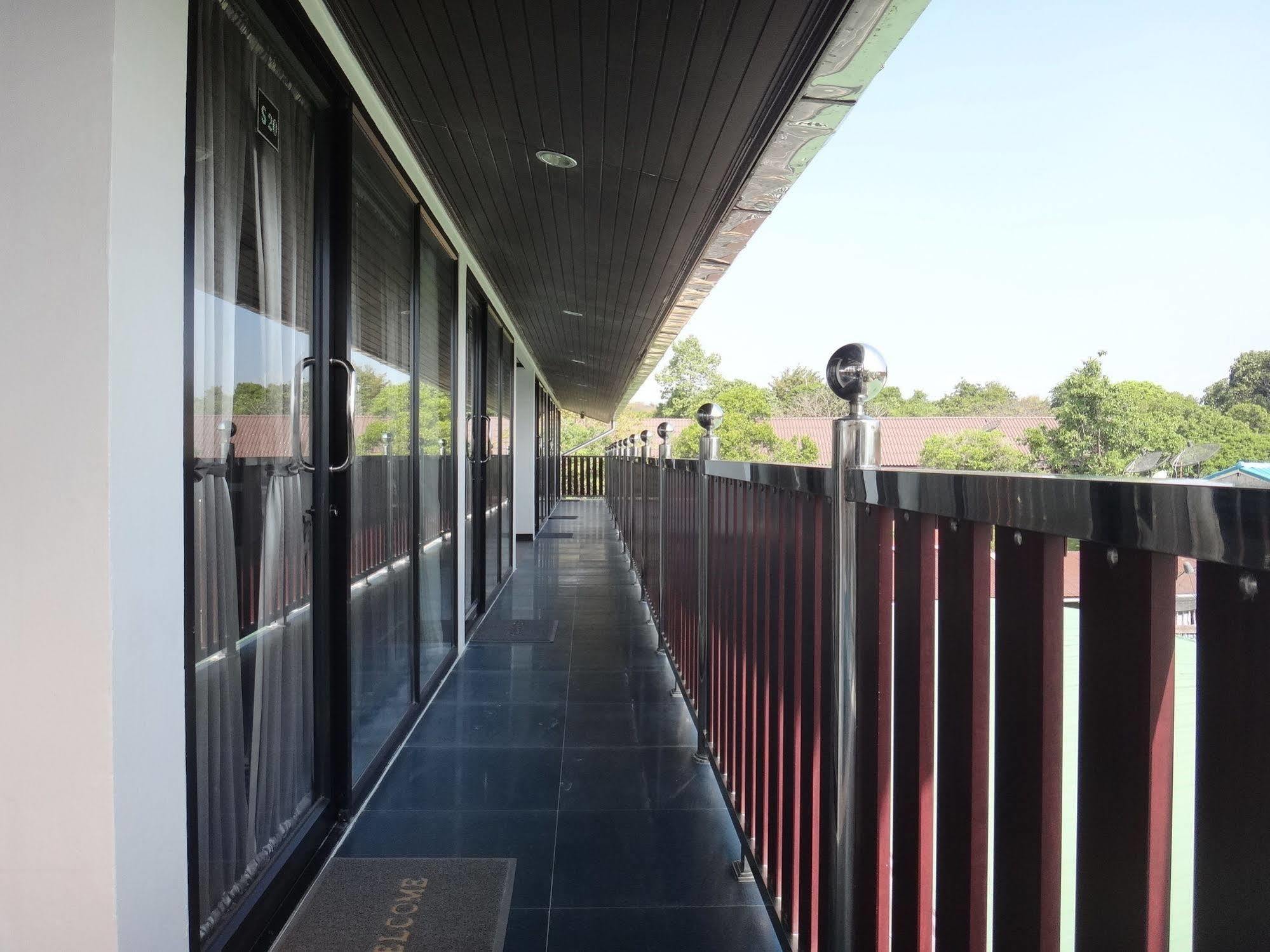 Sinsamut Koh Samed Hotel Koh Samet Ngoại thất bức ảnh