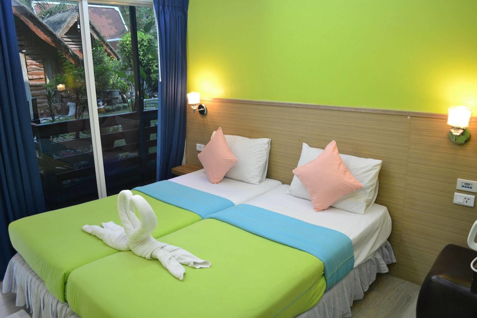 Sinsamut Koh Samed Hotel Koh Samet Ngoại thất bức ảnh