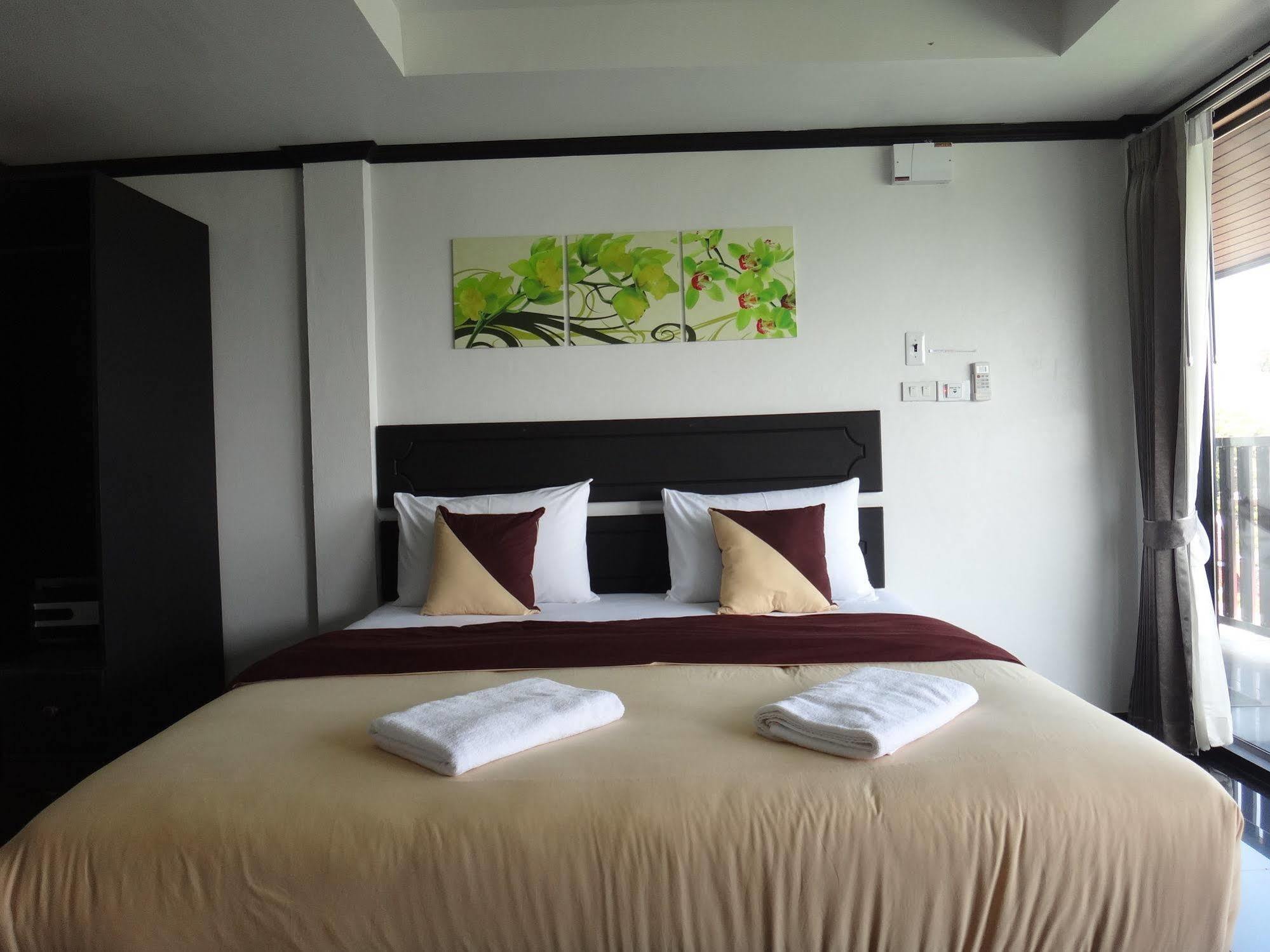 Sinsamut Koh Samed Hotel Koh Samet Ngoại thất bức ảnh