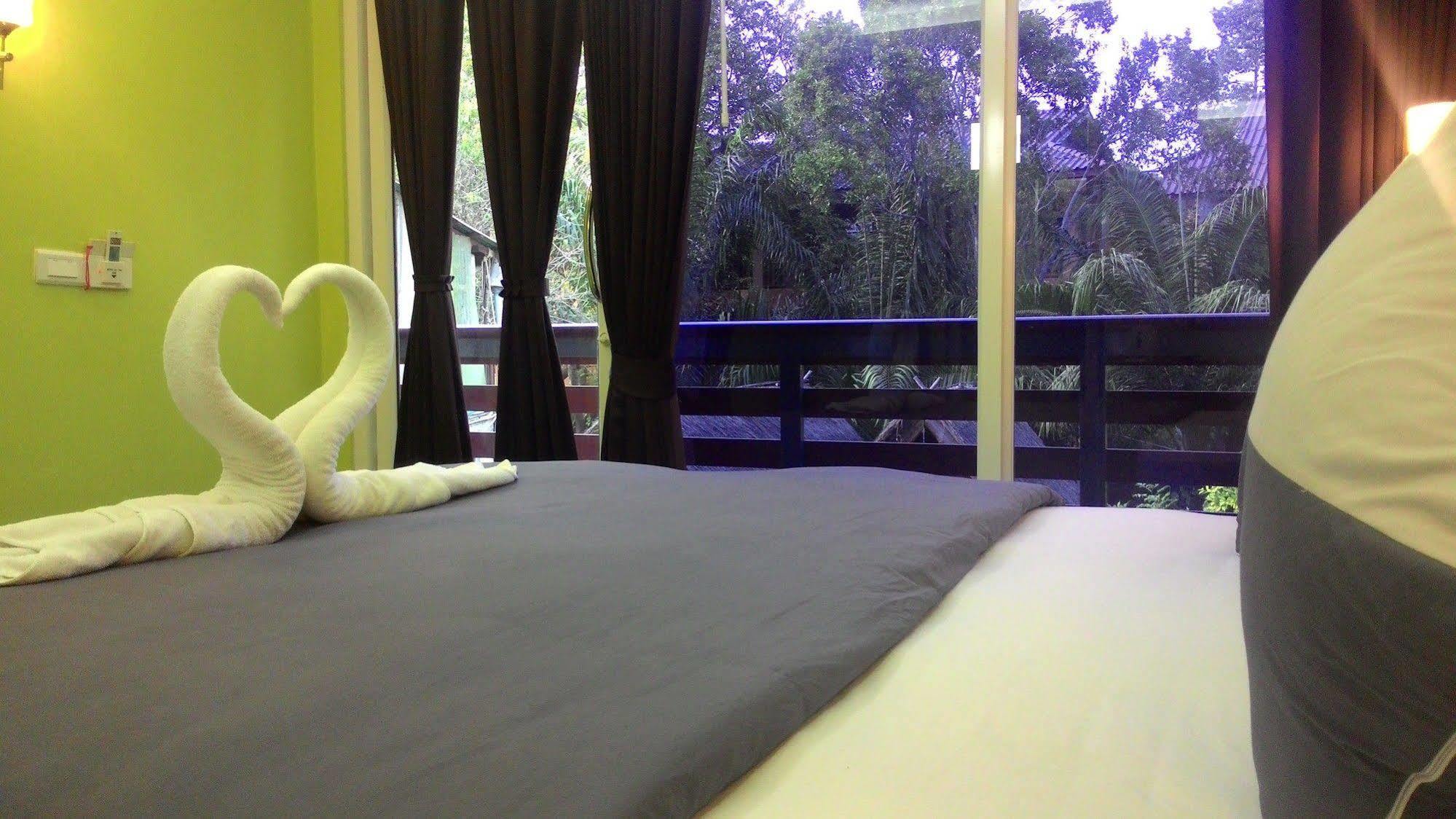 Sinsamut Koh Samed Hotel Koh Samet Ngoại thất bức ảnh