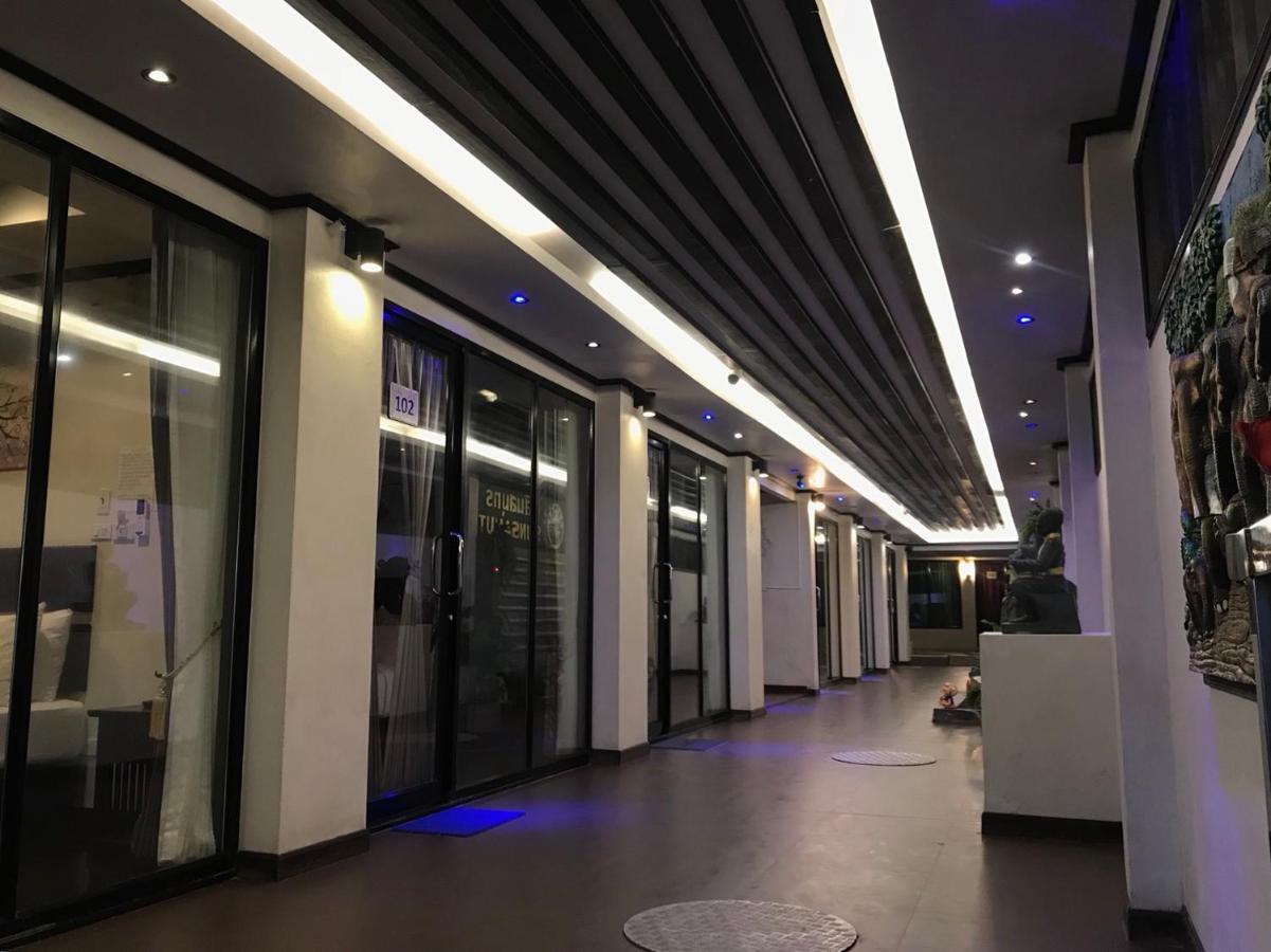 Sinsamut Koh Samed Hotel Koh Samet Ngoại thất bức ảnh