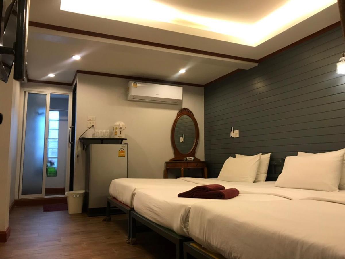 Sinsamut Koh Samed Hotel Koh Samet Ngoại thất bức ảnh