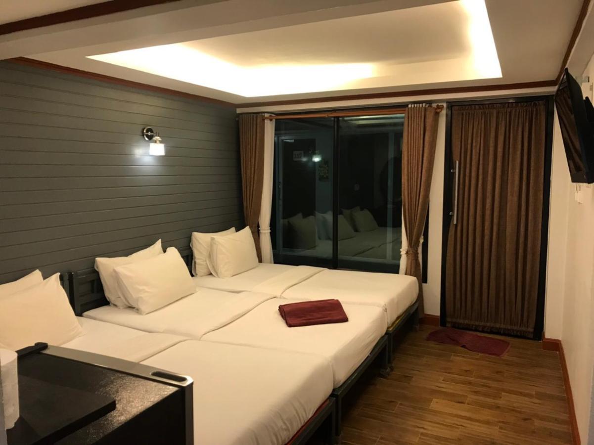 Sinsamut Koh Samed Hotel Koh Samet Ngoại thất bức ảnh