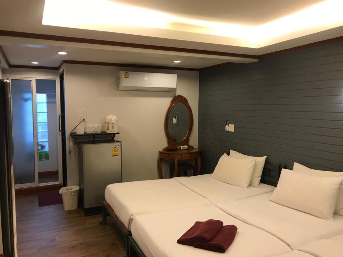 Sinsamut Koh Samed Hotel Koh Samet Ngoại thất bức ảnh